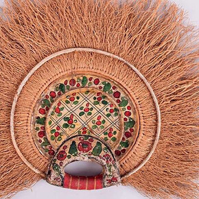 From the depot. Courtesy of Völkerkundemuseum Herrnhut