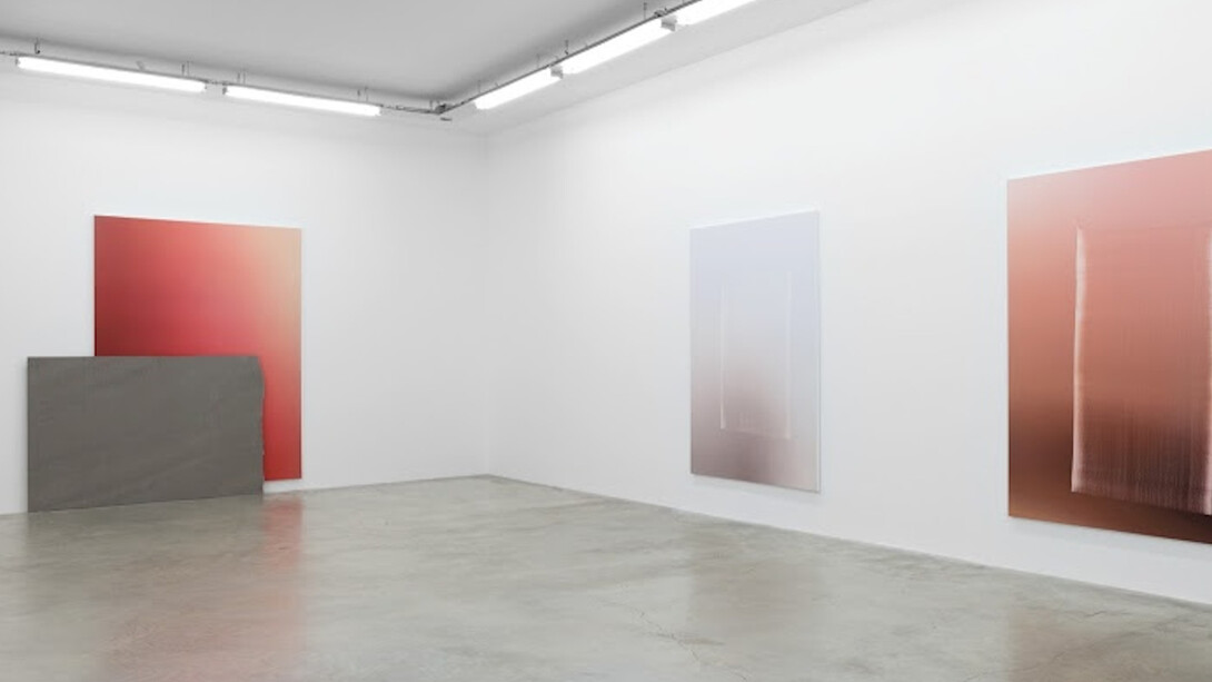 (GEP_Vermeersch1), Vue de l’exposition Pieter Vermeersch à la Galerie Perrotin, Paris, 7 janvier – 18 février 2017 / View of the exhibition Pieter Vermeersch at Galerie Perrotin, Paris, January 7 – February 18, 2017. Photo : Claire Dorn. Courtesy of the Artist & Galerie Perrotin