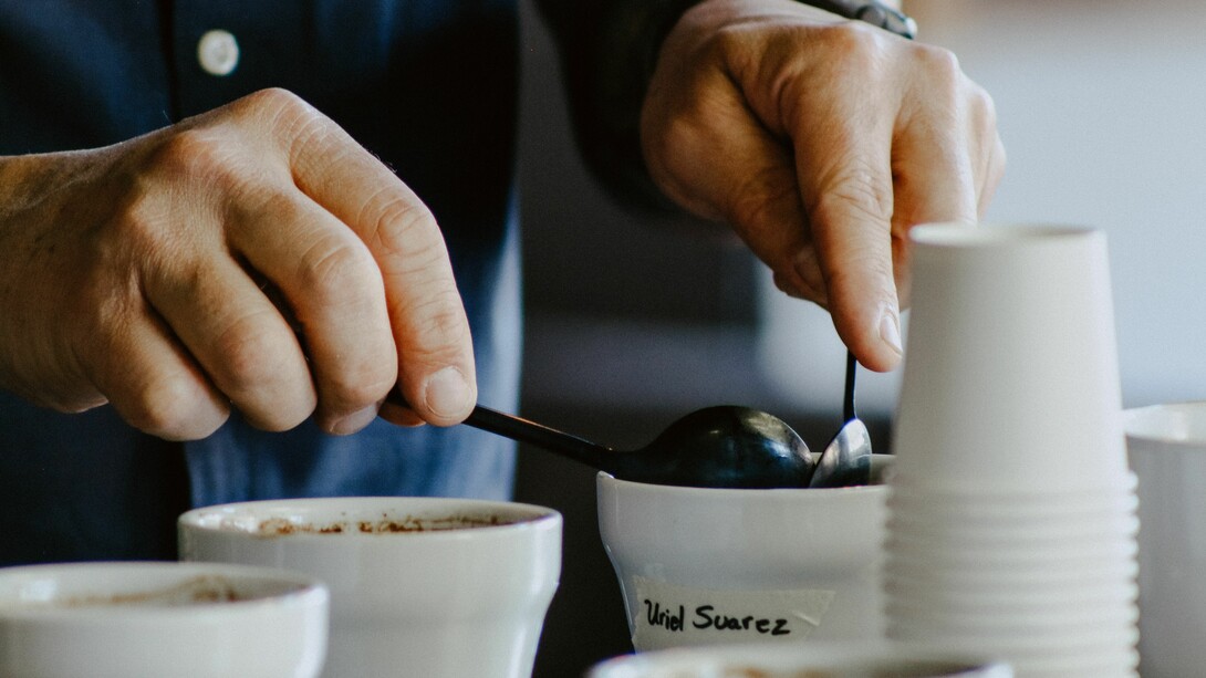 «Mug cake» a punto 