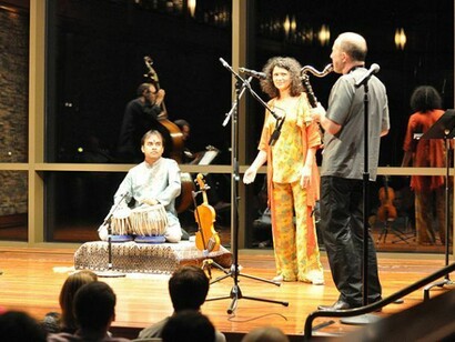 Shalin Liu Performance Center