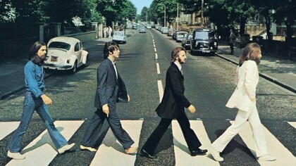 I Beatles
