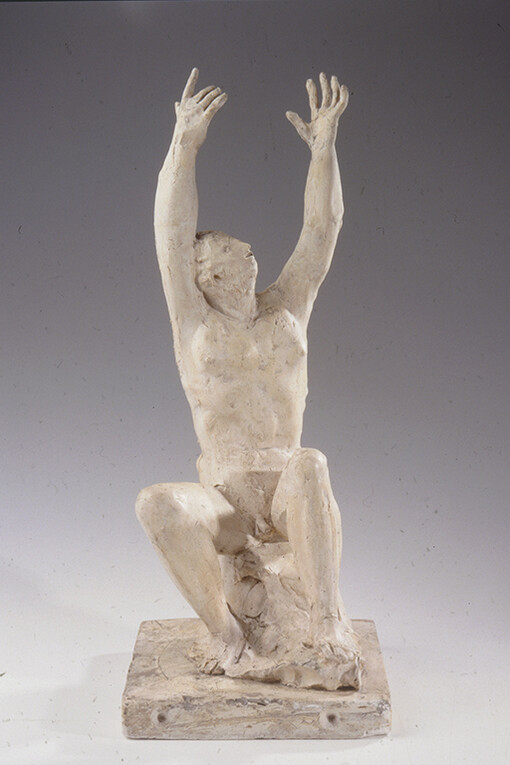 Alberto Martini, Ulisse, 1935, gesso, Vicenza, Palazzo Thiene