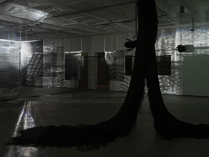 Haegue Yang. Courtesy of IMA
