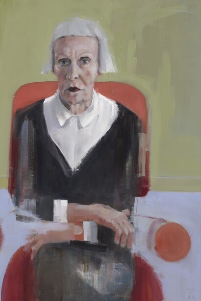 Letter to my Mom by David Jon Kassan © David Jon Kassan