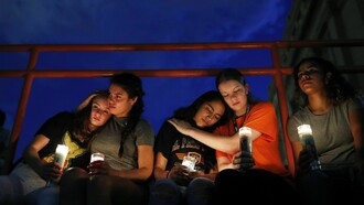 Vigilia en El Paso