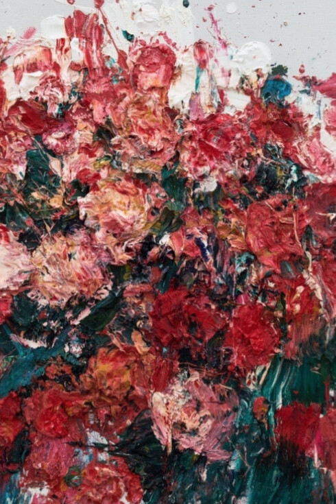 Lv Shanchuan. Courtesy of Contemporary by Angela Li