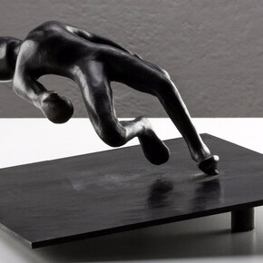 Alex Pinna. Courtesy of Punto sull'arte