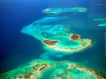 Venezuela. Cayo Agua