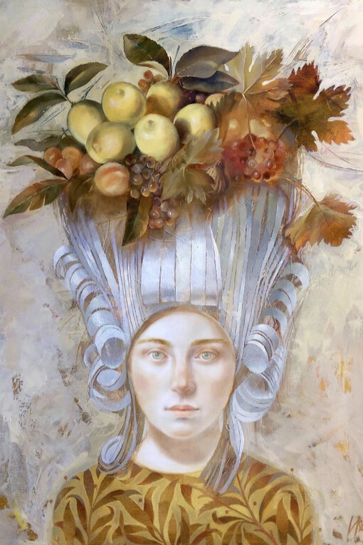 Igor & Marina. Courtesy of Caldwell Snyder Gallery