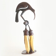 The Poignancy of Absence. Courtesy of Gow Langsford Gallery