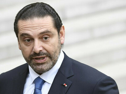 Saad Hariri