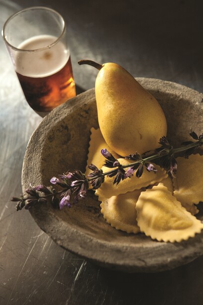 La tavola del Pontormo. Ricette di grandi chef, ingredienti senza tempo e suggestioni d’arte (Maschietto Editore)