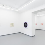 Various artists, Inner tangent, exhibition view. Courtesy of Ani Molnár Gallery