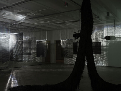 Haegue Yang. Courtesy of IMA