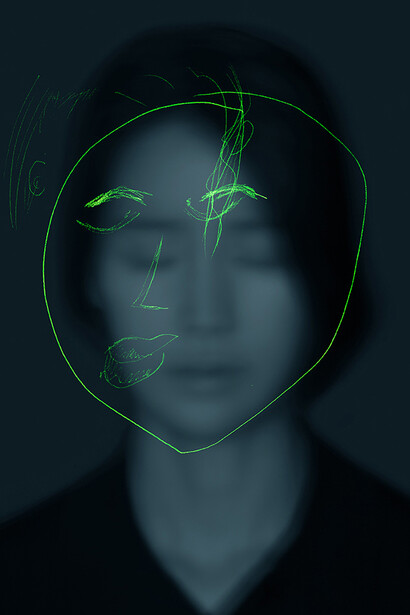 Kyungwoo Chun. Courtesy of Bernhard Knaus Fine Art