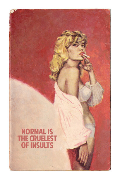 Type. Courtesy of Hang-Up Gallery