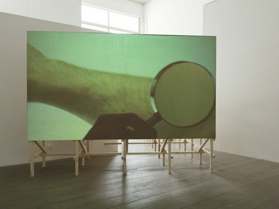 Vanderlei Lopes. Milagre, exhibition view. Courtesy of Marilia Razuk Gallery