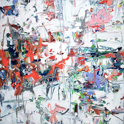 Mixed Media. Courtesy of Carrie Haddad Gallery