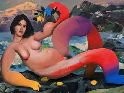 Erik Jones. Courtesy of Hashimoto Contemporary