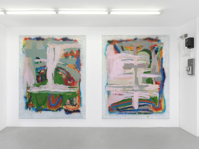 Marco Pariani. Courtesy of Ribordy Contemporary