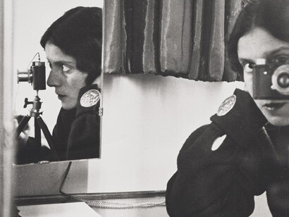 Ilse Bing. Courtesy of Cleveland Museum of Art