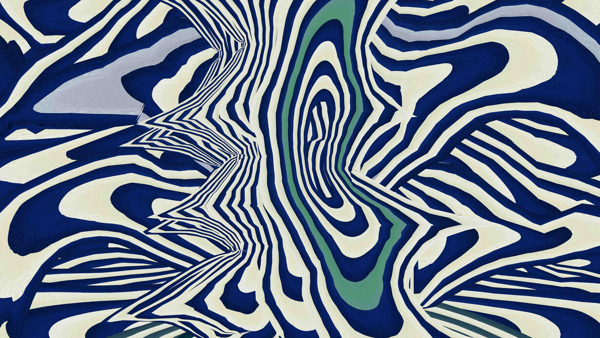 Anne Rowland, Boing (Atlantic Ocean) (detail), 2026. Courtesy of Hemphill