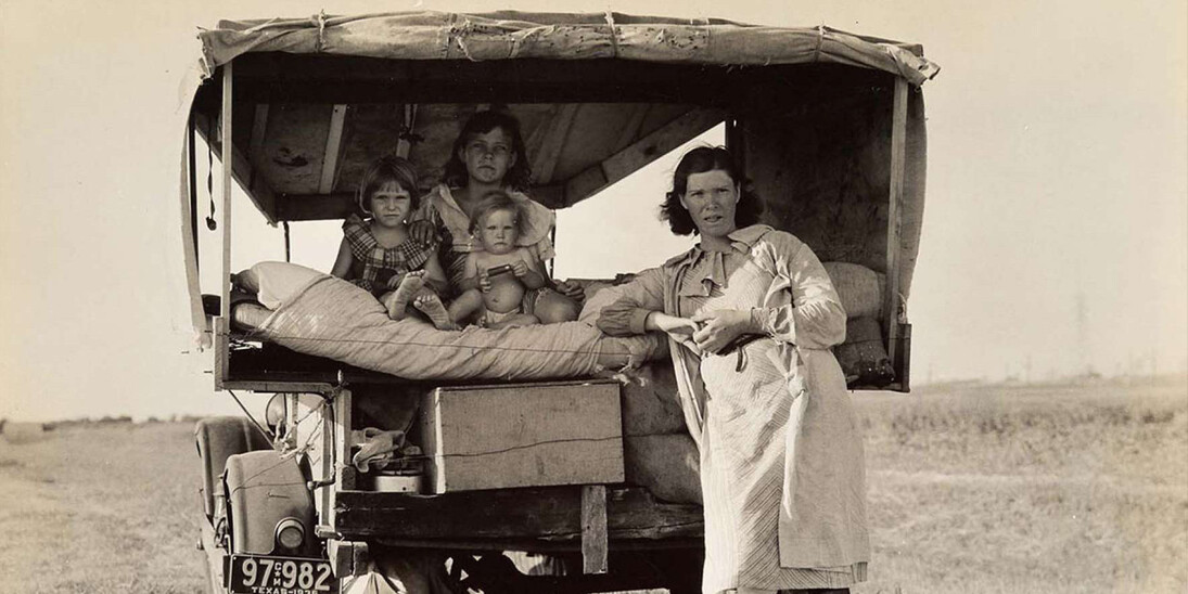 (Un)expected families. Courtesy of MFA 