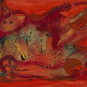 Alfred Pellan. Courtesy of Musée national des beaux-arts du Québec