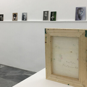 Martí Cormand. Courtesy of Galería Espacio Mínimo