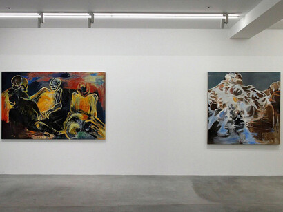 Tang Dixin. Courtesy of Ota Fine Arts