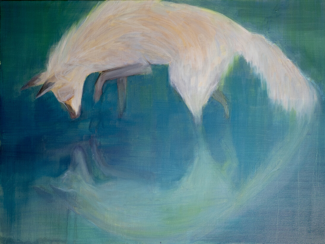 JJ Morgan. Courtesy of Gallery 286