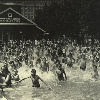 1919-1934. Courtesy of Wien Museum