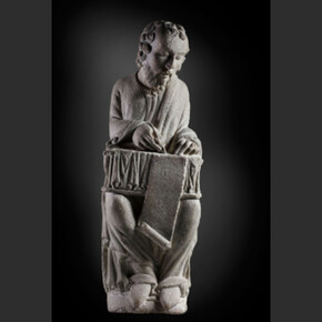 Maestro Mateo. Courtesy of Museo del Prado