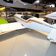 1979 Stoddard-Hamilton Glasair 'Ham2' - N88TH. Courtesy of EAA