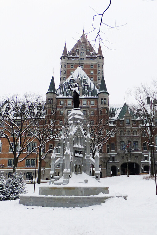 Château de Frontenac © eskimo_jo on flickr.com