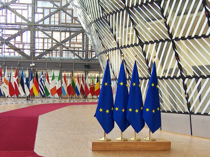 Palazzo Europa, Bruxelles (Belgio). L’Unione Europea si è sin dall’inizio posta come un soggetto attuatore di politiche ben caratterizzate