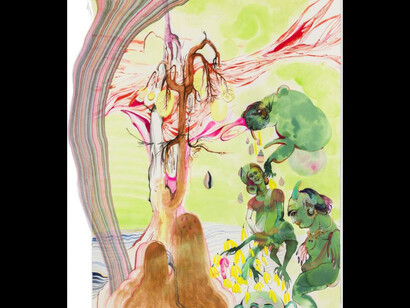 Rina Banerjee. Courtesy of PAFA