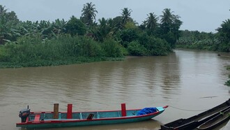Siberut, l’isola principale della tribù Mentawai, Indonesia