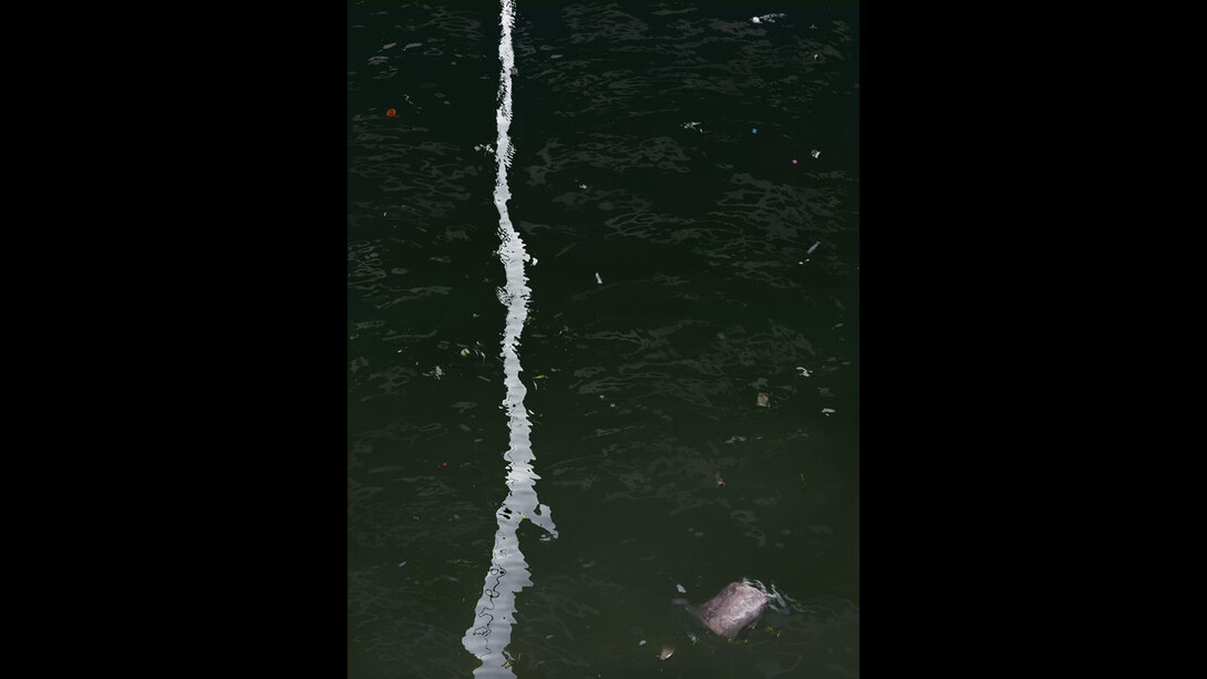 Andreas Gursky. Courtesy of Gagosian Gallery 