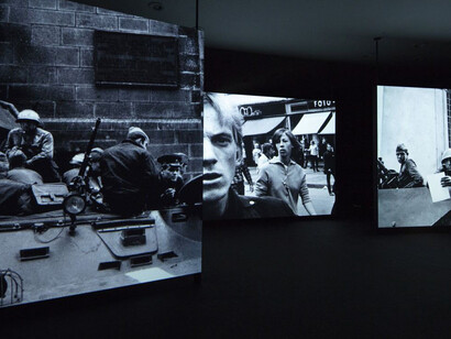 Koudelka. Courtesy of Národní galerie 