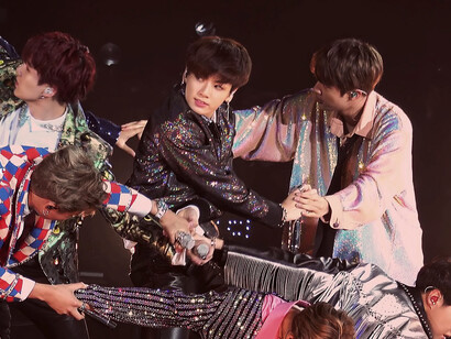 BTS, also known as the Bangtan Boys, is a South Korean boy band that began forming in 2010 and made their official debut in 2013