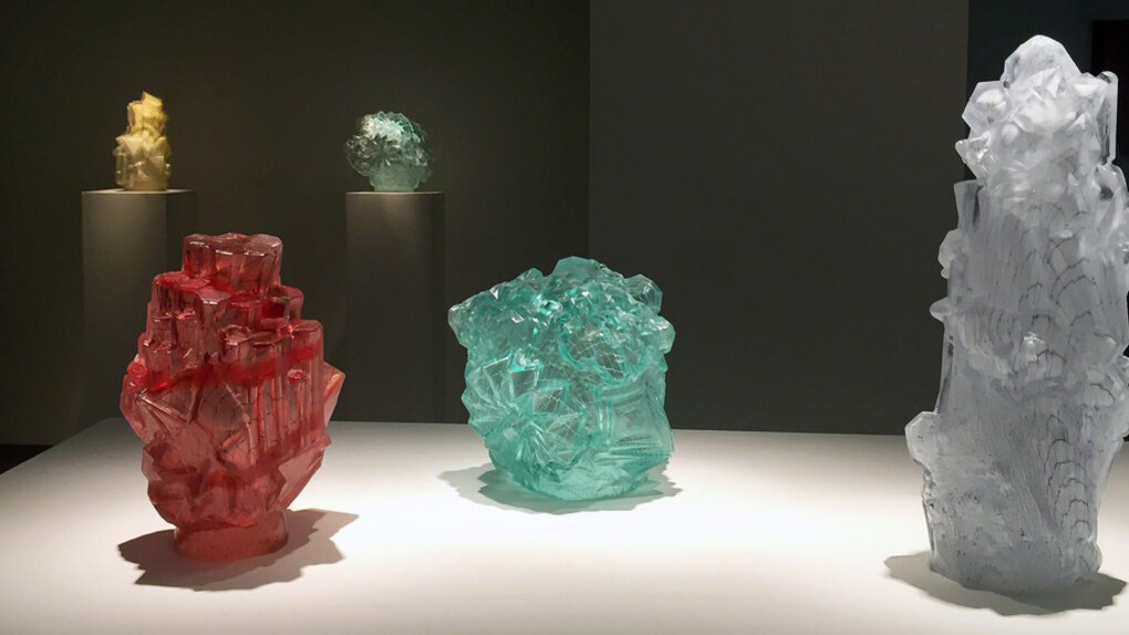 Stine Bidstrup. Courtesy of Heller Gallery