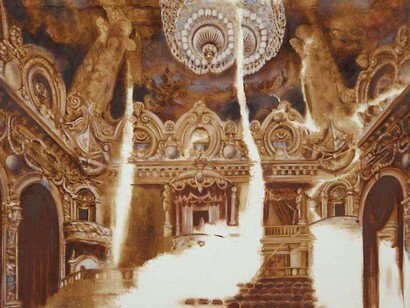 Nogah Engler. Courtesy of Noga Gallery