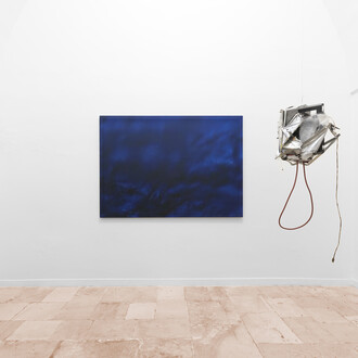 Heedful Sight, installation view.
