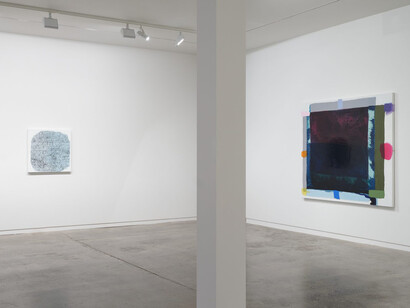 Marie Le Lievre, Salt (House), exhibition view. Courtesy of Two Rooms