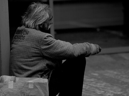 Pobreza en el «Primer Mundo»