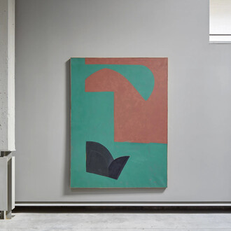 Leopold Plotek, In the eighties, exhibition view. Courtesy of Corkin Gallery