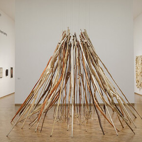 Kunst ins Leben! Exhibition view. Courtesy of Museum Ludwig