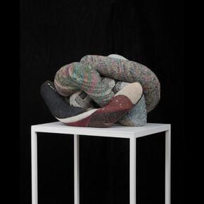 Cloudminders. Courtesy of Geary Contemporary