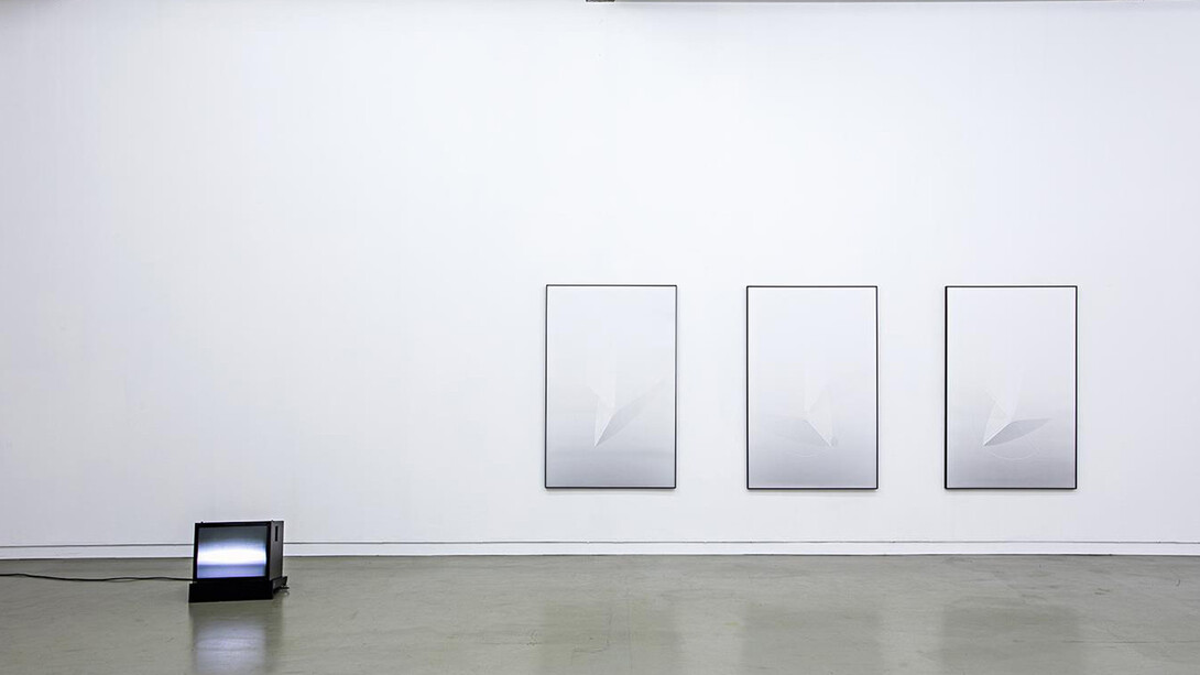 A Grande Onda. Courtesy of Filomena Soares Gallery